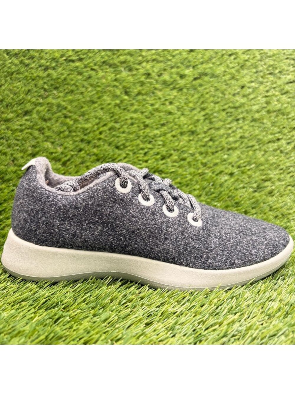 Allbirds Wool Runners Womens Size 6 Gray Athletic Running Walking Shoes Sneakers
